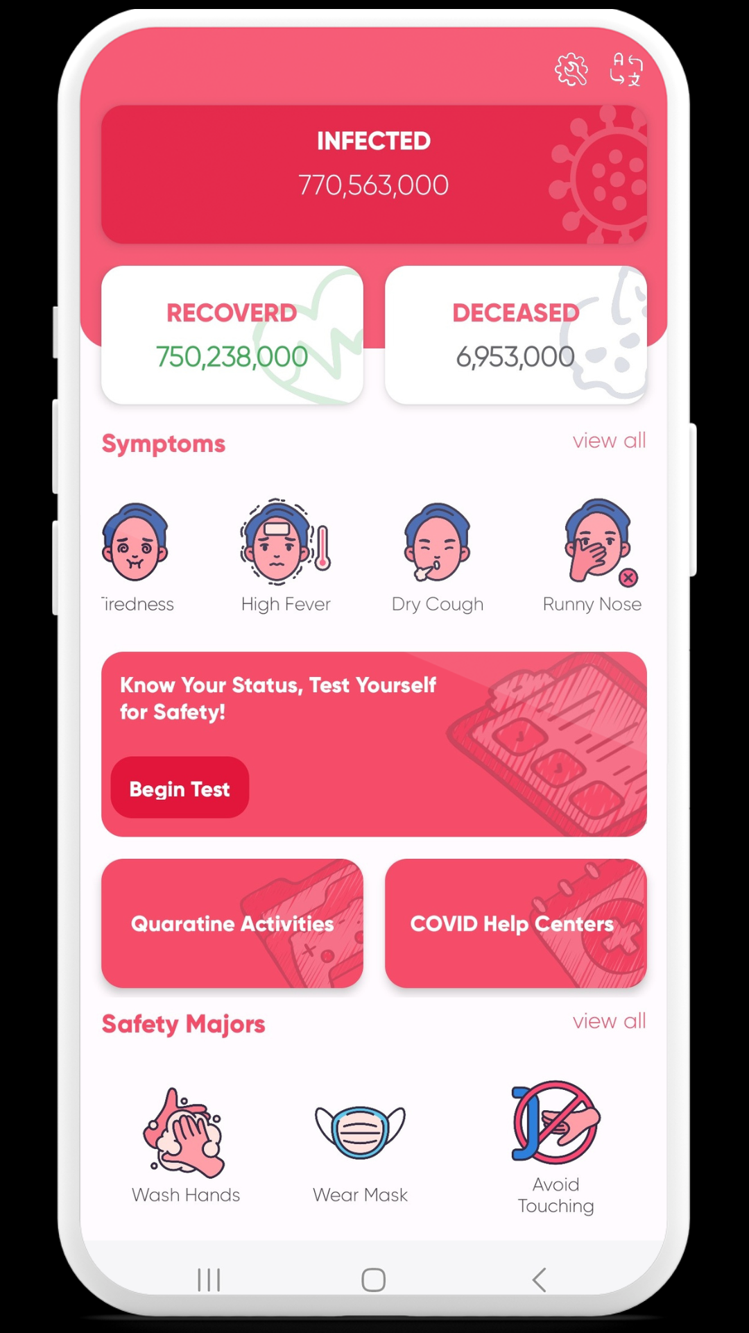 Application Screenshot